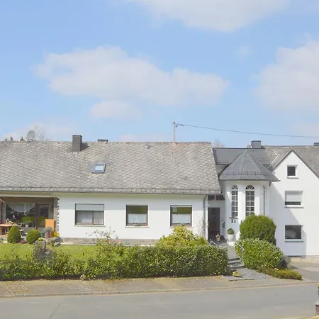 Apartamento Am Uessbach *