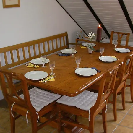 Apartamento Am Uessbach *